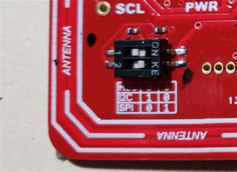 tra inon board rfid scanner|Train Detection using PN532 RFID Modules .